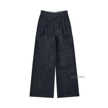 막스마라 FW25 여성 루이스 데님 팬츠 LUIS 001