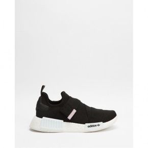 3372484 adidas 아디다스 오리지널 NMD_R1 - 여성 코어 블랙, 블랙 & 화이트 51091679