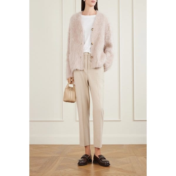 체리 힐 모헤어 캐시미어 블렌드 가디건 46376663162922672