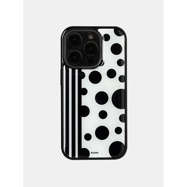 DOUBLE  PHONE CASE (WHITE)