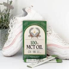  100% BEW MCT 엠씨티 오일 (C8 98) (6BOX) 비건 오일 엠시티 (원산지: 상세설명참조)