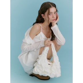 실비아 크링클 소프트 호보백