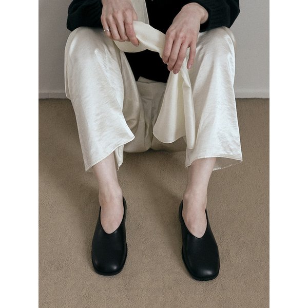 [단독] CAMI Round Flats (3color)