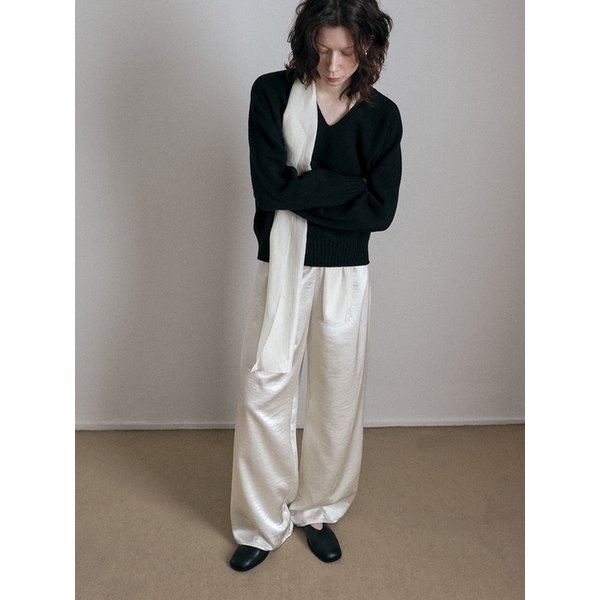 [단독] CAMI Round Flats (3color)