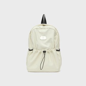 LIGHT CITY BACKPACK[IVORY]