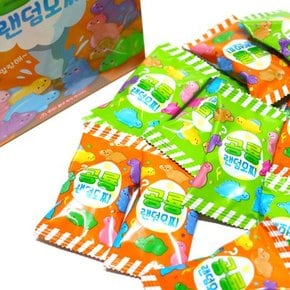 500 공룡 랜덤 모찌