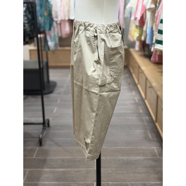 [파주점] 리틀그라운드(BE)마이어나더스토리- 버뮤다8부팬츠 7512G41102