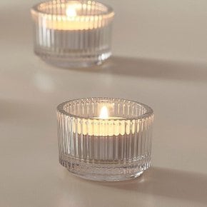 핀스마크 원형 미니 양초 홀더 1p 304.709.85