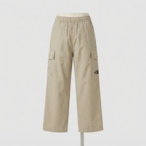 노스페이스 키즈 키즈 캠프아웃 팬츠 BEIGE NP6NS02T