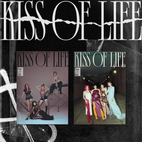 [CD][랜덤]Kiss Of Life - 미니 2집 [Born To Be Xx] / Kiss Of Life - 2Nd Mini Album [Born To Be Xx]