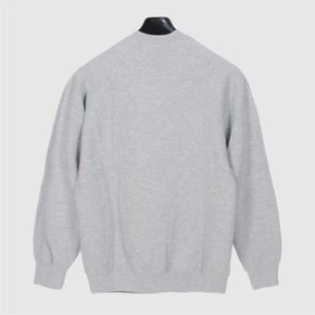 양키 크루넥 래글런 스웨트셔츠 YANKEE HEATHER GREY [WDC023]