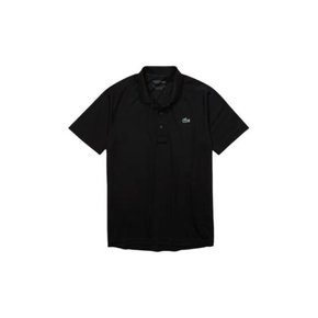 24SS 라코스테 폴로 티셔츠 440963 Black