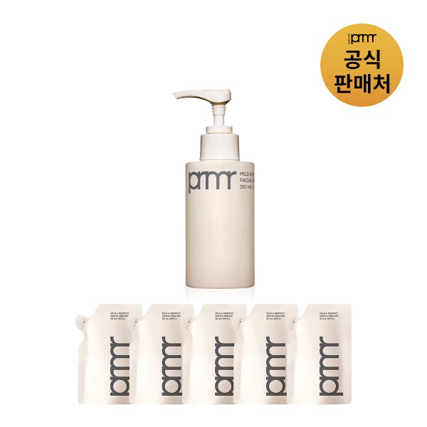 [SSGx프리메라][PRMR] 마일드 앤 퍼펙트 페이셜 필링 250ml (+본품 용량 증정)