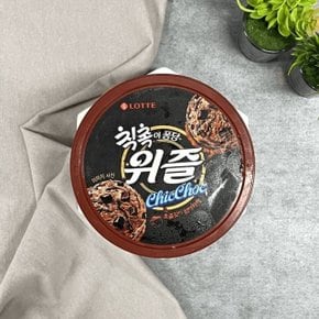 끌리는 맛 위즐 칙촉 6개 (WC7EF7D)