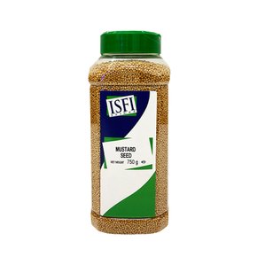 ISFI 머스타드 씨드 750g WJ