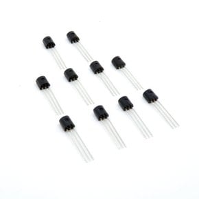 P81 S8050 10개 NPN TR 범용 트랜지스터 아두이노