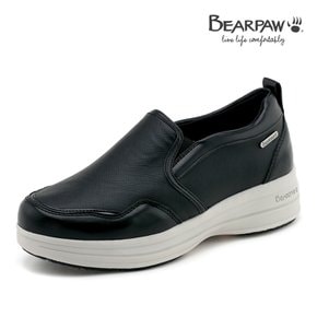 [와이컨셉]베어파우(BEARPAW) 여성 5cm키높이 슬립온 라나 LANA (K1976001NA)