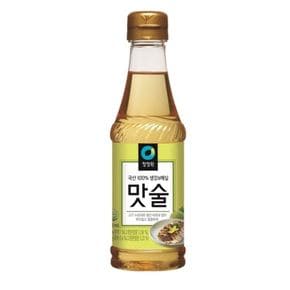 생강&매실  맛술 410ml(1개)