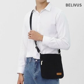 남성 미니 크로스백 옆으로메는가방 데일리 여행용 가방 BJY012