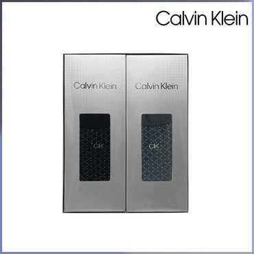 Calvin Klein 중목 사각 도트 2족 세트 CKL32435S_2