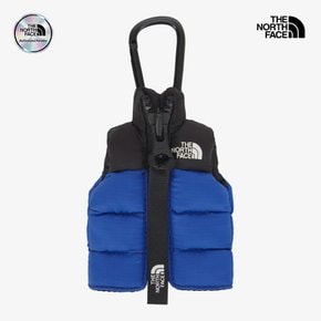 [노스페이스 공식] NHA5AS389E 눕시 베스트 키링 ROB