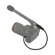  JJC CABLE-XLR2MSM 마이크 케이블 어댑터 XLR to 1/8인치(3.5mm)