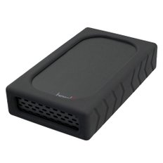 FHD-360U3-AL Safeguard 3.5인치 외장하드 6TB 충격보호 알루미늄 방열 정품HDD 6TB