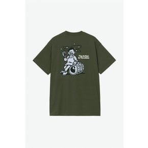 S/S GRAPE PICKER T-SHIRT
