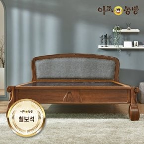 [라텍스바디필로우증정]이조농방 칠보석판재 아벨라 퀸침대