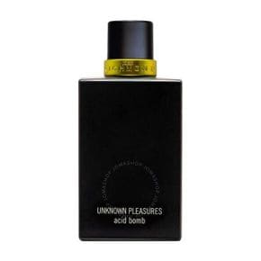 John Richmond 유니섹스 공용 Unknown 플레저 Acid Bomb EDP 3.4 oz 프래그런스 향수 8060352