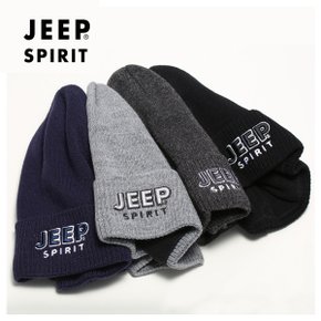 웹도매 JEEP SPIRIT 지프 스피릿 겨울 방한 모자 - 털모자 비니 A0190 - 2개 이상 구매시 추가 할인