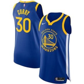 [해외] 1028620 NBA 저지 스테판 커리 [골든스테이트 워리어스] Nike Authentic Jersey Icon Edi