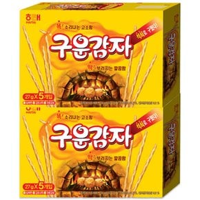 해태 구운감자 135gX2개