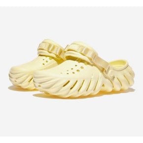 ECHO CLOG CRS207937 BUTTERCREAM [스타필드고양ABC마트]