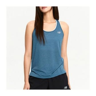 뉴발란스 NB WOMEN 애슬레틱 러닝 나시티 (STANDARD FIT) NBNGE4P012-51