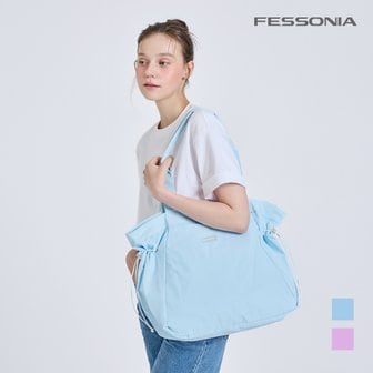 페소니아(FESSONIA) 페소니아 스트링 쇼퍼백 젤로