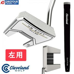 5746999 던롭 Cleveland Golf HB SOFT MILLED PUTTER 11 LEFT  클리블랜드  PA3461880