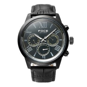 포체 FOCE FM7502BBK 남성 시계