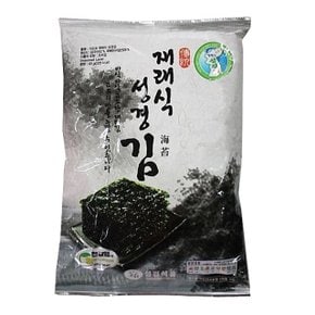 지도표재래식성경김(전장)60g (W555680)