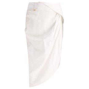 Womens Skirt 24E241SK0471020100 White