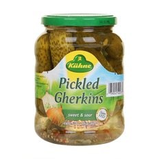 신세계 가공 영남피클드 게르킨스 670g