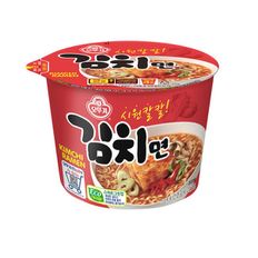 김치면(용기) 105g x 12개[31646692]