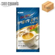 희창 글로리 헤이즐넛향 커피믹스900g 1박스(900g x 12개) 자판기용커피