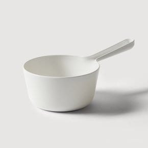 데일리 욕실 바가지 오프화이트