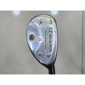 [중고] TZ WOOD IRON 정품 중고 골프채 3번유틸리티 18도 R UA2696590