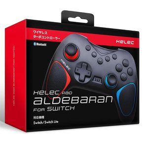 HELEC PAD ALDEBARAN FOR SWITCH 콘트롤라- 스위치 프로콘