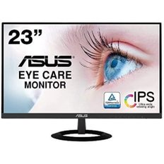 아수스 모니터 23인치 디스플레이 IPS FHD HDMI D-서브 스피커 아이 케어 VZ239HR