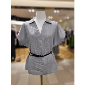 카라벨티드프레쉬셔츠 VB68BLM309A