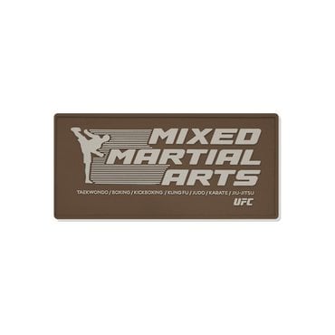 UFC SPORT UFC 하이 킥 와펜 패치 베이지 [U2ECW2301BE]