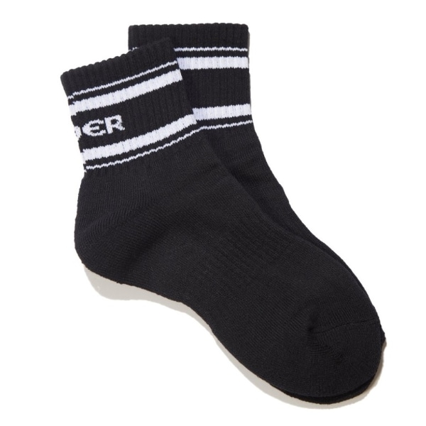 [파주점] DUA24S09 쿨맥스 로고 단목 양말 남녀공용양말